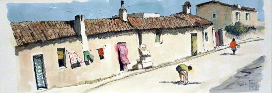 Riso Aldo (1928-2008) dipinti